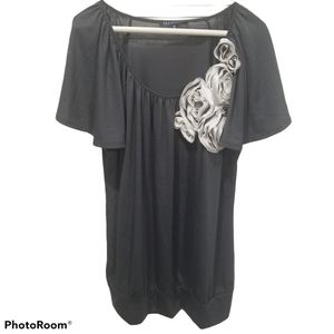 Bluheaven plus women's top